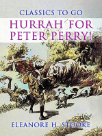 Hurrah for Peter Perry!