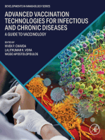 Advanced Vaccination Technologies for Infectious and Chronic Diseases: A guide to Vaccinology