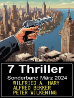 7 Thriller Sonderband März 2024