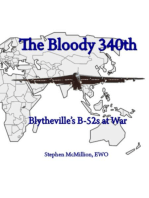 The Bloody 340th: Blytheville's B-52s At War