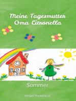 Meine Tagesmutter Oma Citronella: Sommer