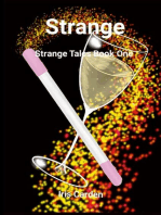 Strange: Strange Tales Book One