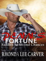 Penn's Fortune: Saddles & Second Chances, #2