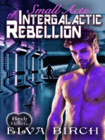 Small Acts of Intergalactic Rebellion: Birch Hearts