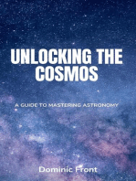 Unlocking the Cosmos