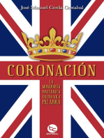 Coronación: La monarquía británica en una sola palabra
