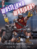 Wasteland Warlords 1: Wasteland Warlords, #1