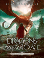 Dragons at That Awkward Age: Sorcerer of Bad Examples, #2