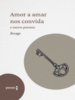 Amor a amar nos convida e outros poemas