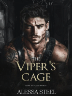 The Viper's Cage: Dark Mafia Romance: Caged Dove, #1