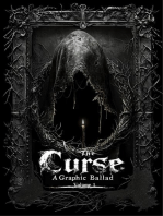 The Curse - Spiritual Grimdark Horror Graphic Ballad