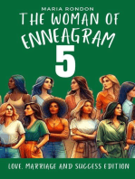 The woman of Enneagram 5: Love marriage success edition: Enneagram For Women, #5