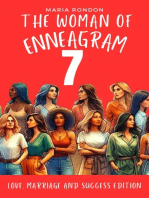 The woman of Enneagram 7: Love marriage success edition: Enneagram For Women, #7