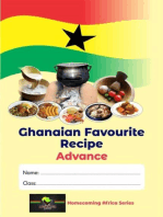 Ghanaian Favourite Recipes