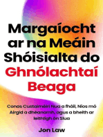 Margaíocht ar na Meáin Shóisialta do Ghnólachtaí Beaga