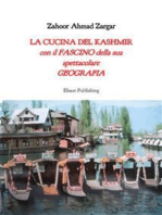 La cucina del Kashmir