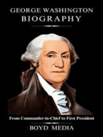 GEORGE WASHINGTON BIOGRAPHY: From Commander-in-Chief to First President