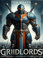 Griidlords (Updating Fridays - Latest Episode 8 Released May 17th)