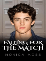 Falling For The Match: The Chance Encounters Series, #58