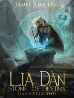 Lia Dàn – Stone of Destiny: Dàn Cycle, #2