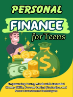 Personal Finance for Teens