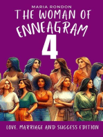 The Woman of Enneagram 4