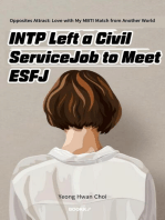 INTP Left a Civil Service Job to Meet ESFJ