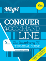 Conquer the Command Line: The Raspberry Pi Terminal Guide