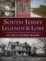 South Jersey Legends & Lore: Tales from the Pine Barrens and Beyond