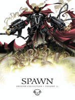 Spawn Origins Collection Vol. 11