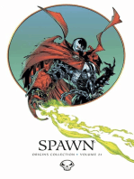 Spawn Origins Vol. 24