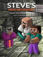Steve's New Neighbors Gilda The Terrible Witch Book 7