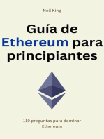 Guía de Ethereum para principiantes: 110 preguntas para dominar Ethereum