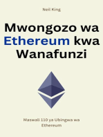 Mwongozo wa Ethereum kwa Wanafunzi: Maswali 110 ya Ubingwa wa Ethereum