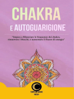 Chakra e AutoGuarigione