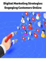 Digital Marketing Strategies: Engaging Customers Online