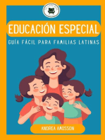 Educación especial: Guía Fácil para Familias Latinas