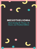 Mesothelioma: Cancer, #2