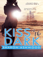 Kiss in the Dark: Corsair’s Cove Chocolate Shop, #4