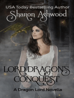 Lord Dragon's Conquest: Dragon Lords, #1