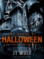 The House Of Halloween