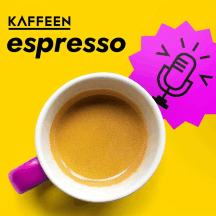 Kaffeen Espresso | supercharged agency new business & marketing