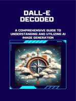 DALL-E Decoded: A Comprehensive Guide to Understanding and Utilizing AI Image Generation: DALL-E Image Generation, #1