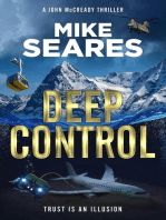 Deep Control - Trust is an illusion: A John McCready thriller, #4