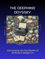 The DeepMind Odyssey