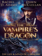 The Vampire's Dragon: The Life & Loves of a Dragon, #2