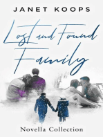 Lost and Found Family Novella Collection