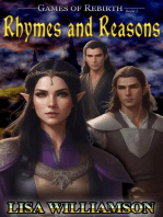 Rhymes and Reasons: Games of Rebirth, #2