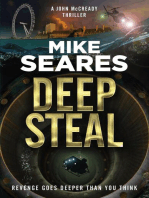 Deep Steal - Revenge Goes Deeper Than you Think: A John McCready thriller, #1