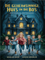 Die Geheimsinnige Huis in die Bos